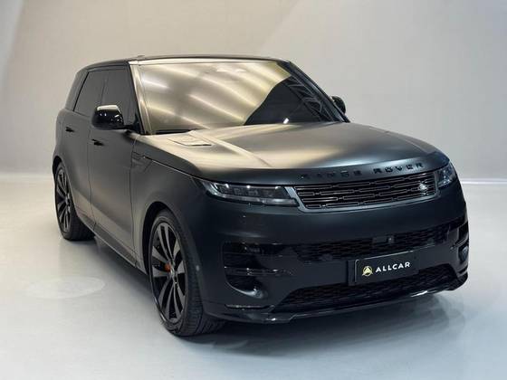 LAND ROVER RANGE ROVER SPORT 3.0 P510e PHEV FIRST EDITION AWD AUTOMÁTICO LAND ROVER RANGE ROVER SPORT 3.0 P510e PHEV FIRST EDITION AWD AUTOMÁTICO